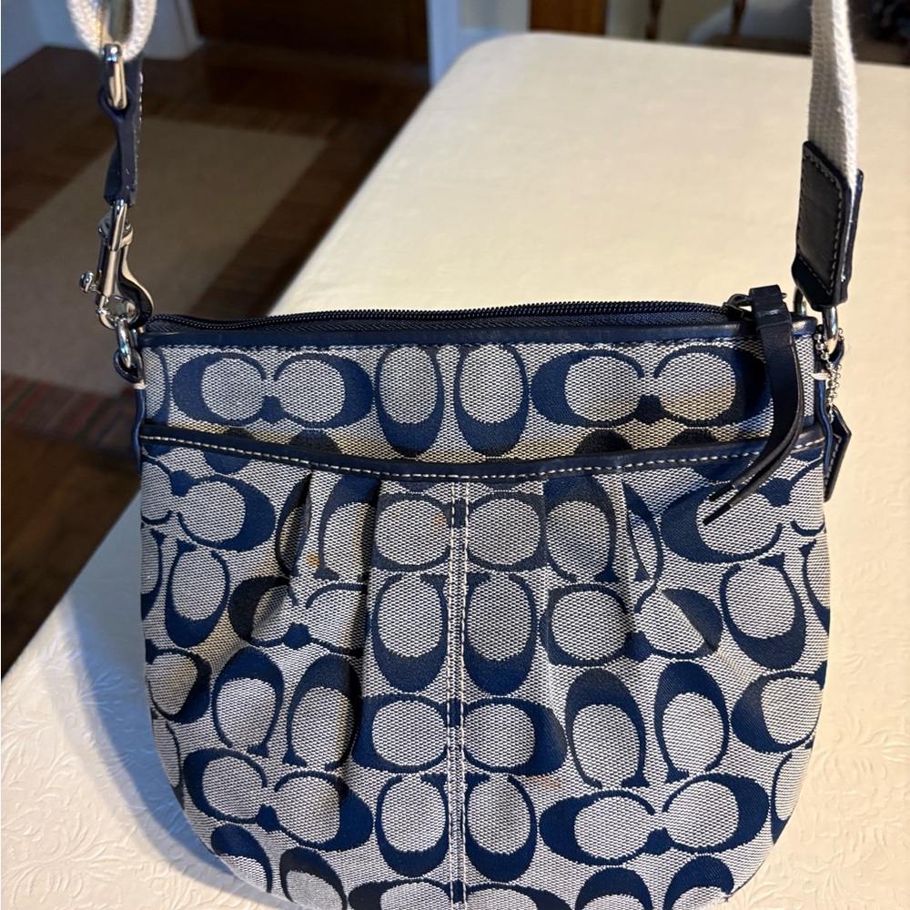 Coach Classic C Crossbody & Wallet Combo